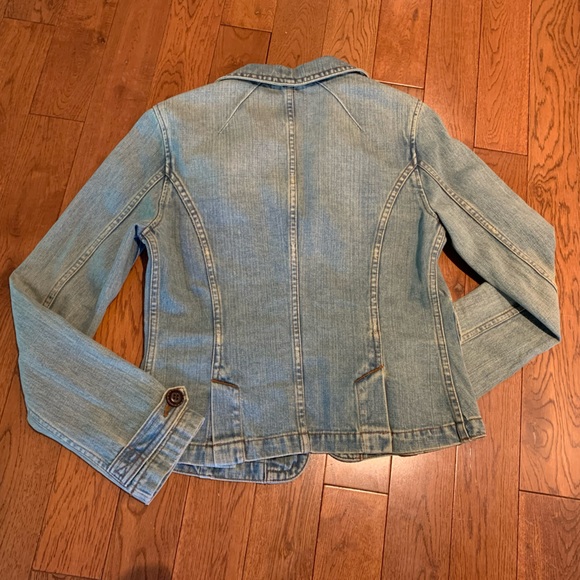 Jacob Connexion jean jacket - Picture 2 of 2